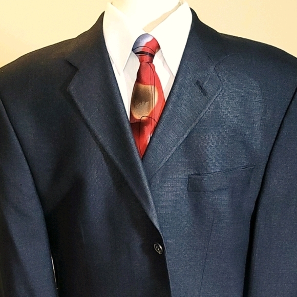 Chaps Est. 1978Silk 100% Sport Coat